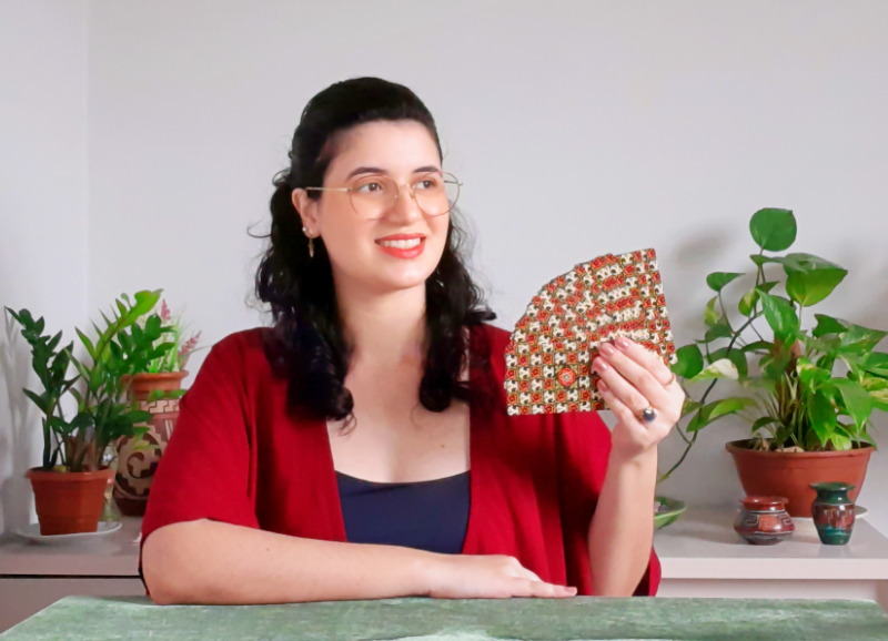 Terapeuta Holística Samy Holística