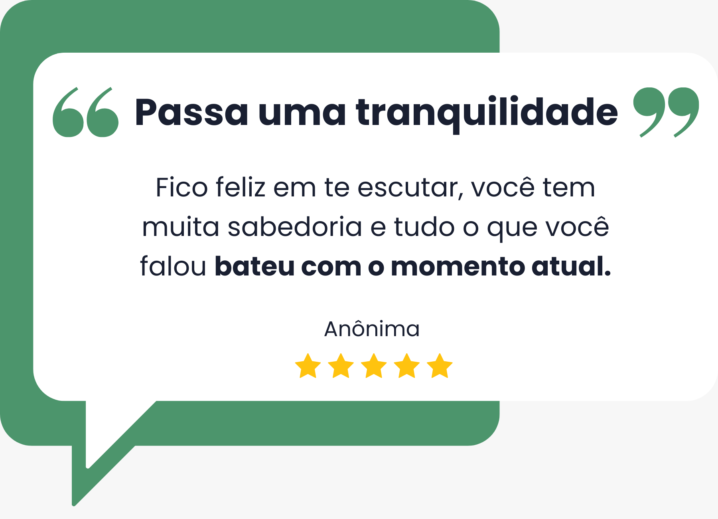 Depoimento Samy Holística