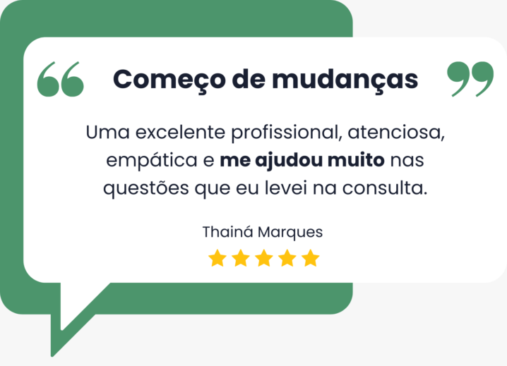 Depoimento Samy Holística