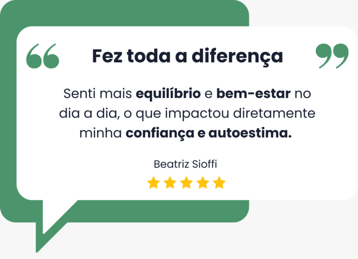 Depoimento Samy Holística