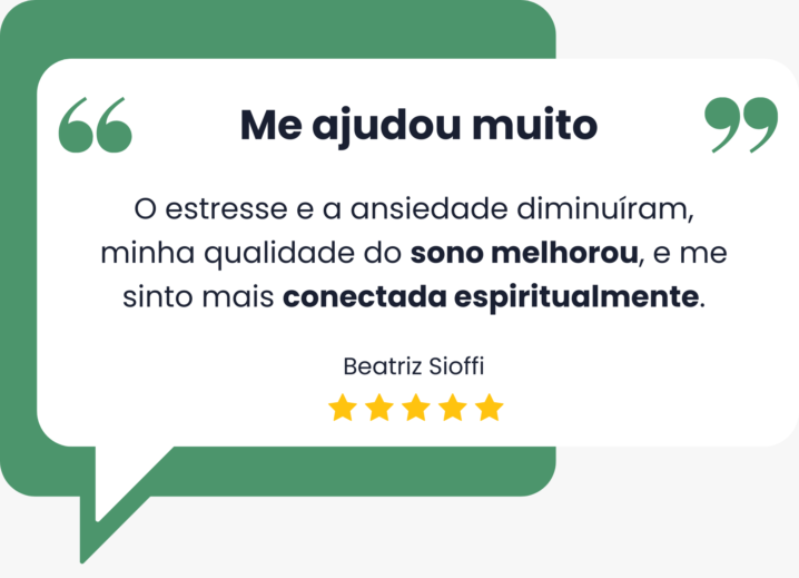 Depoimento Samy Holística