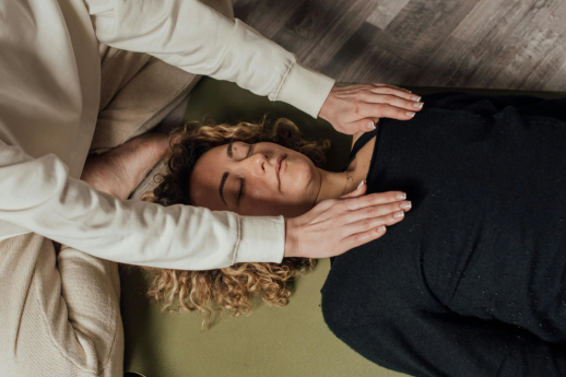 Terapia Holística Alinhamento Energético Chakras